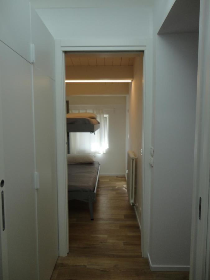 Apartmán Casa Klimt Vicinissima Al Mare Parcheggio Privato Gratuito Se Disponibile Pescara Exteriér fotografie