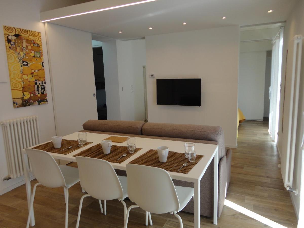 Apartmán Casa Klimt Vicinissima Al Mare Parcheggio Privato Gratuito Se Disponibile Pescara Exteriér fotografie