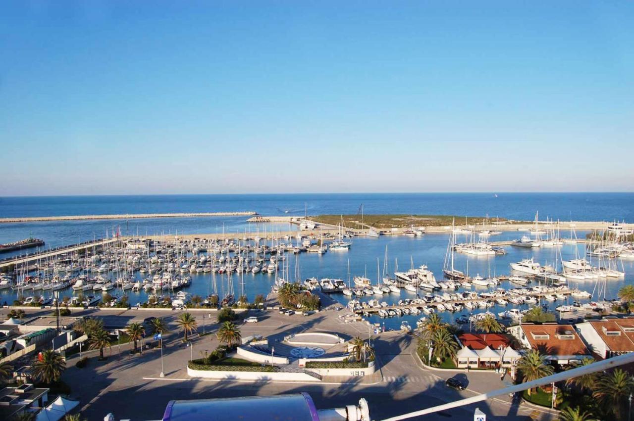 Apartmán Casa Klimt Vicinissima Al Mare Parcheggio Privato Gratuito Se Disponibile Pescara Exteriér fotografie