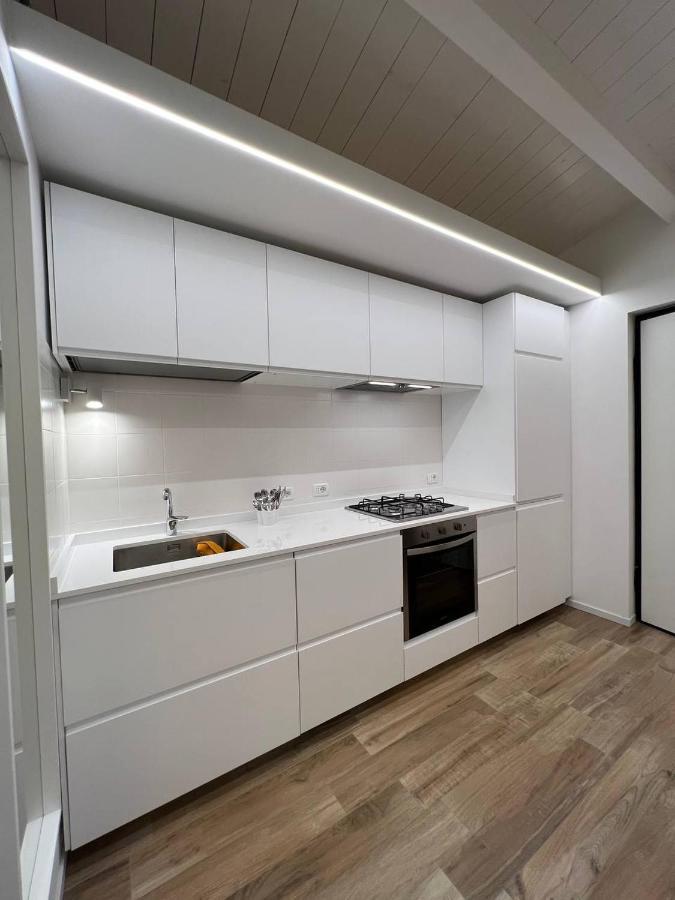 Apartmán Casa Klimt Vicinissima Al Mare Parcheggio Privato Gratuito Se Disponibile Pescara Exteriér fotografie