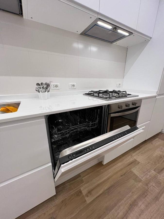 Apartmán Casa Klimt Vicinissima Al Mare Parcheggio Privato Gratuito Se Disponibile Pescara Exteriér fotografie