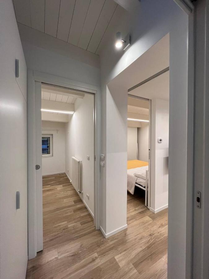 Apartmán Casa Klimt Vicinissima Al Mare Parcheggio Privato Gratuito Se Disponibile Pescara Exteriér fotografie