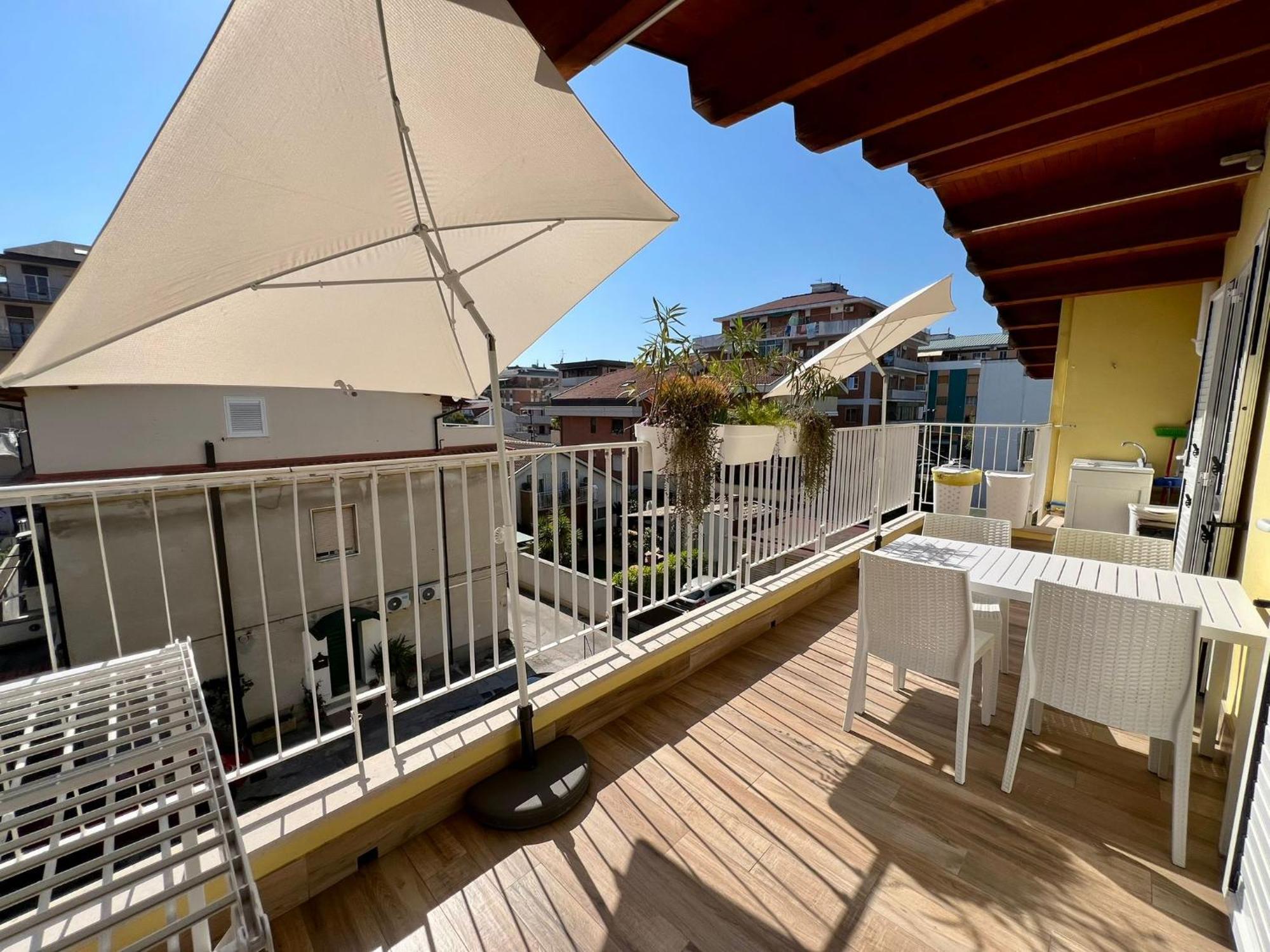 Apartmán Casa Klimt Vicinissima Al Mare Parcheggio Privato Gratuito Se Disponibile Pescara Exteriér fotografie